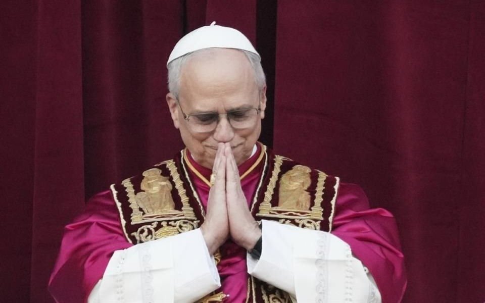 El papa León XIV pidió a Israel que permita la entrada de ayuda humanitaria en Gaza