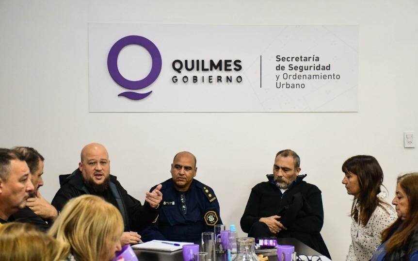 Tras varios robos a estudiantes la Comuna prometió más seguridad en zonas escolares