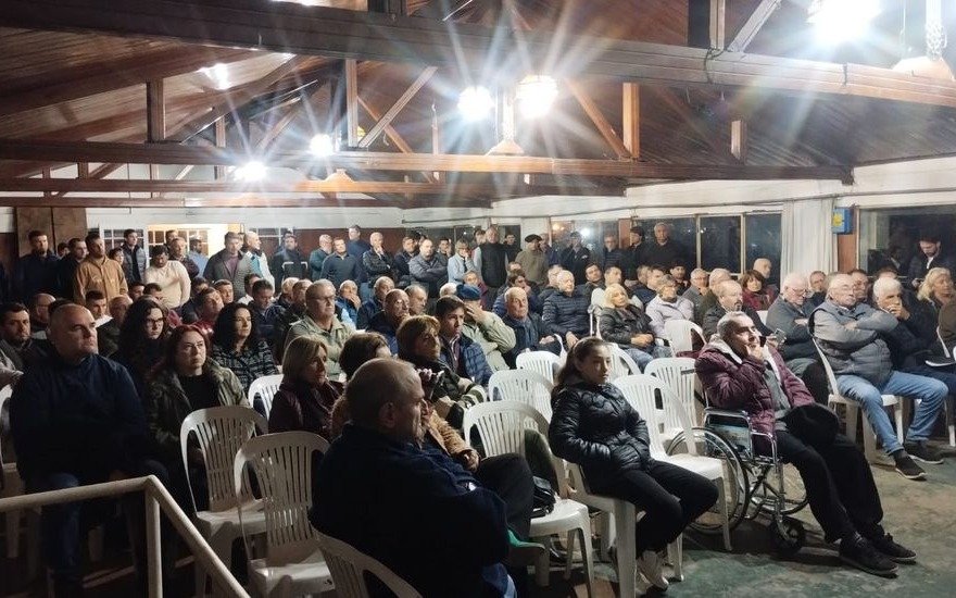 Productores rurales de Junín exigieron claridad sobre la tercerización vial