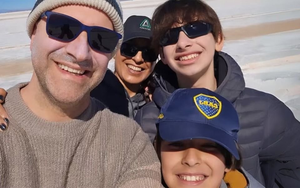 La masacre de Villa Crespo: quiénes eran los cuatro integrantes de la familia que encontraron muerta en un departamento