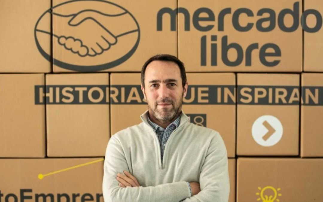 Sorpresiva decisión de Marcos Galperín en Mercado Libre tras 26 años