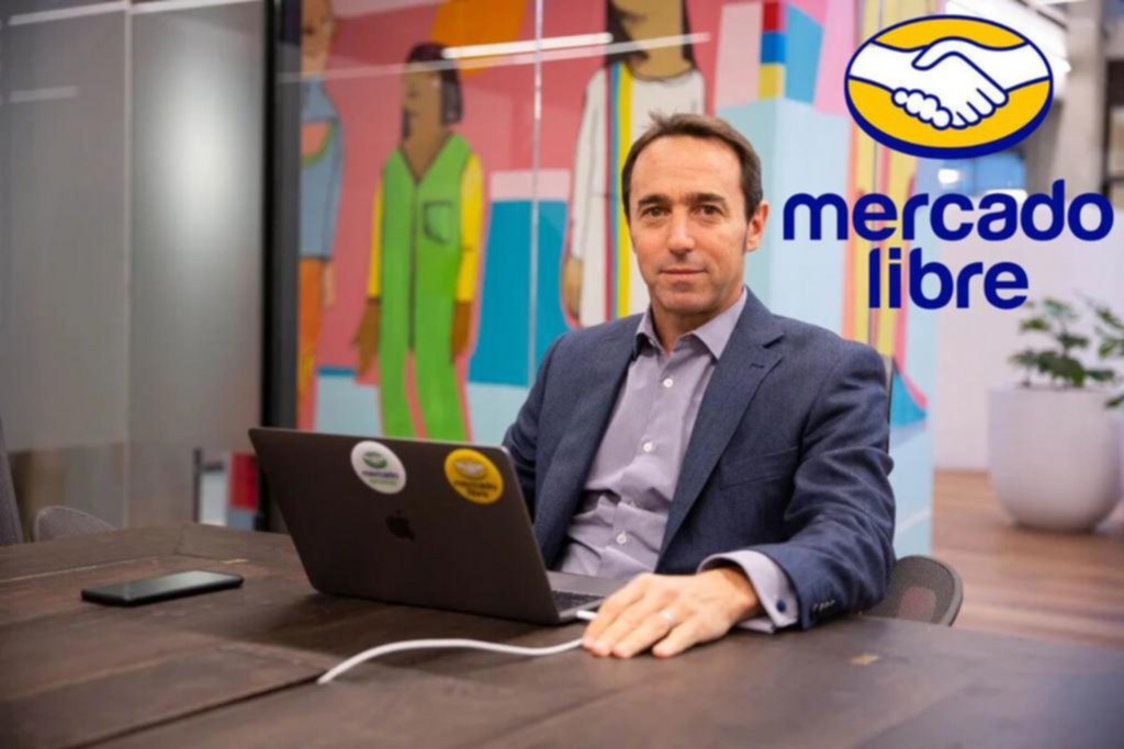 Por qué Marcos Galperin decidió dejar de ser el CEO de Mercado Libre