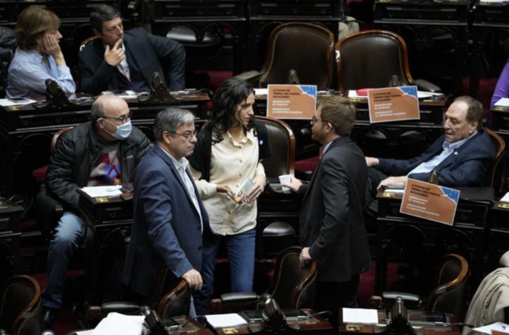 Fracasó la sesión para otorgarle un aumento de urgencia a los jubilados