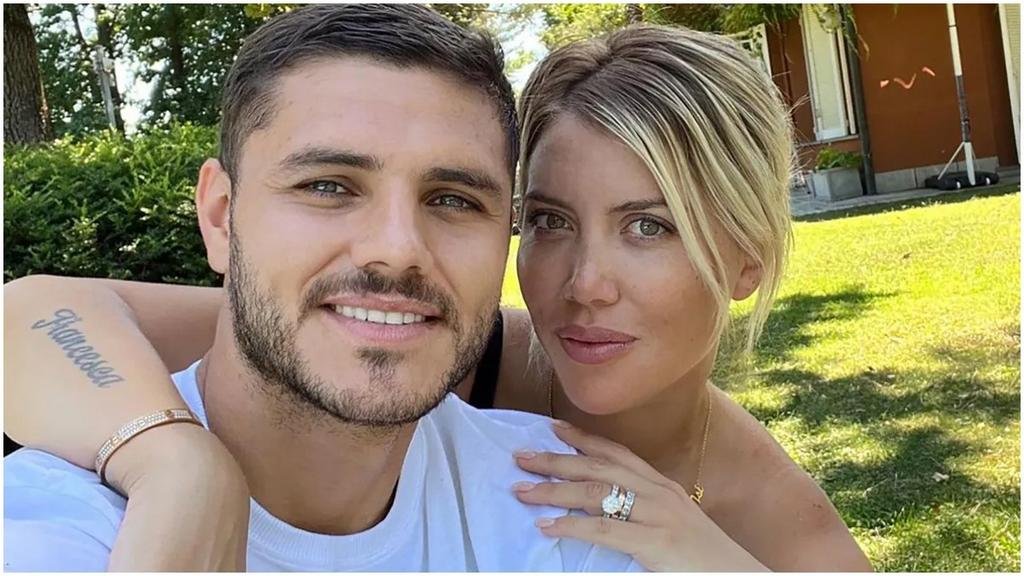 Icardi contra Wanda: “Vamos sacando las caretas”