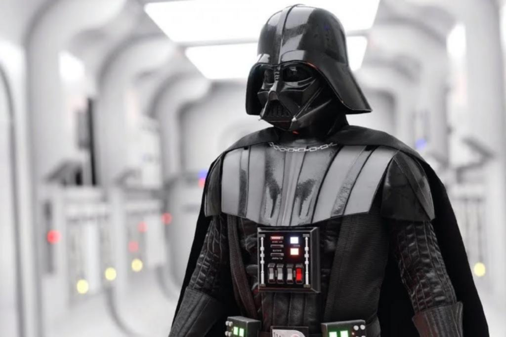 Recrearon la voz de Darth Vader con IA y el sindicato de actores estalló