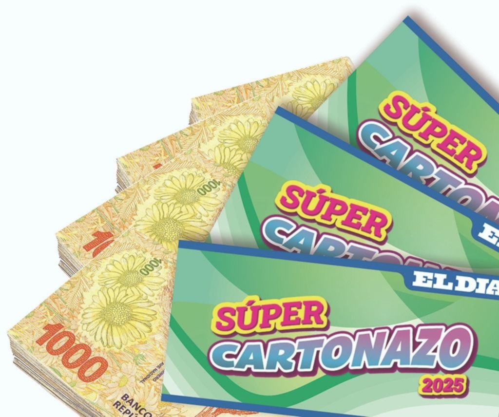 $4.000.000: crece la expectativa por el “súper” pozo del Cartonazo