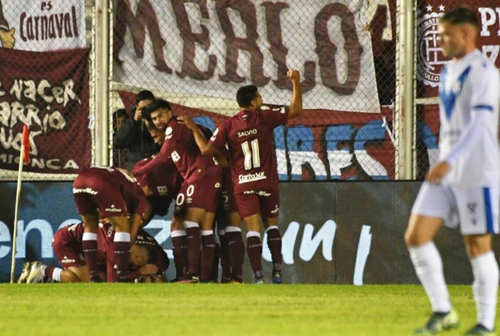 Lanús eliminó a Vélez de la Copa Argentina