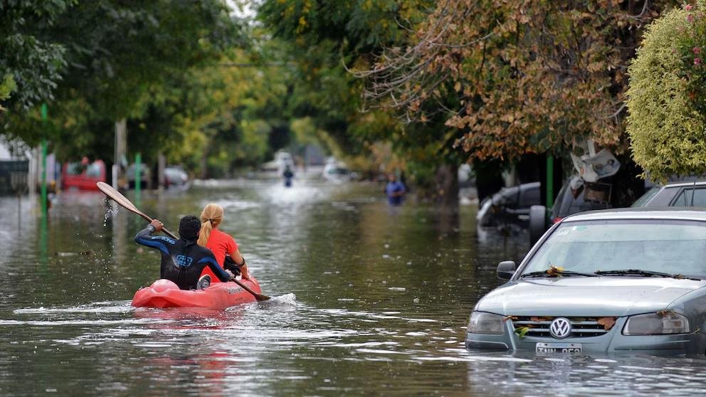 Tormentas extremas: cada vez más frecuentes e intensas