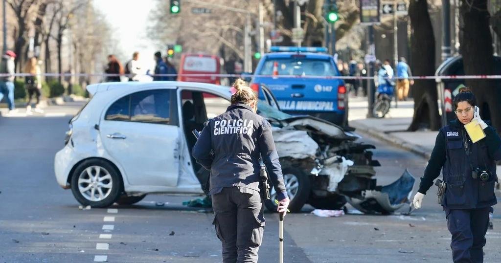 El acusado del embiste de 7 y 49 insiste con la prisión domiciliaria
