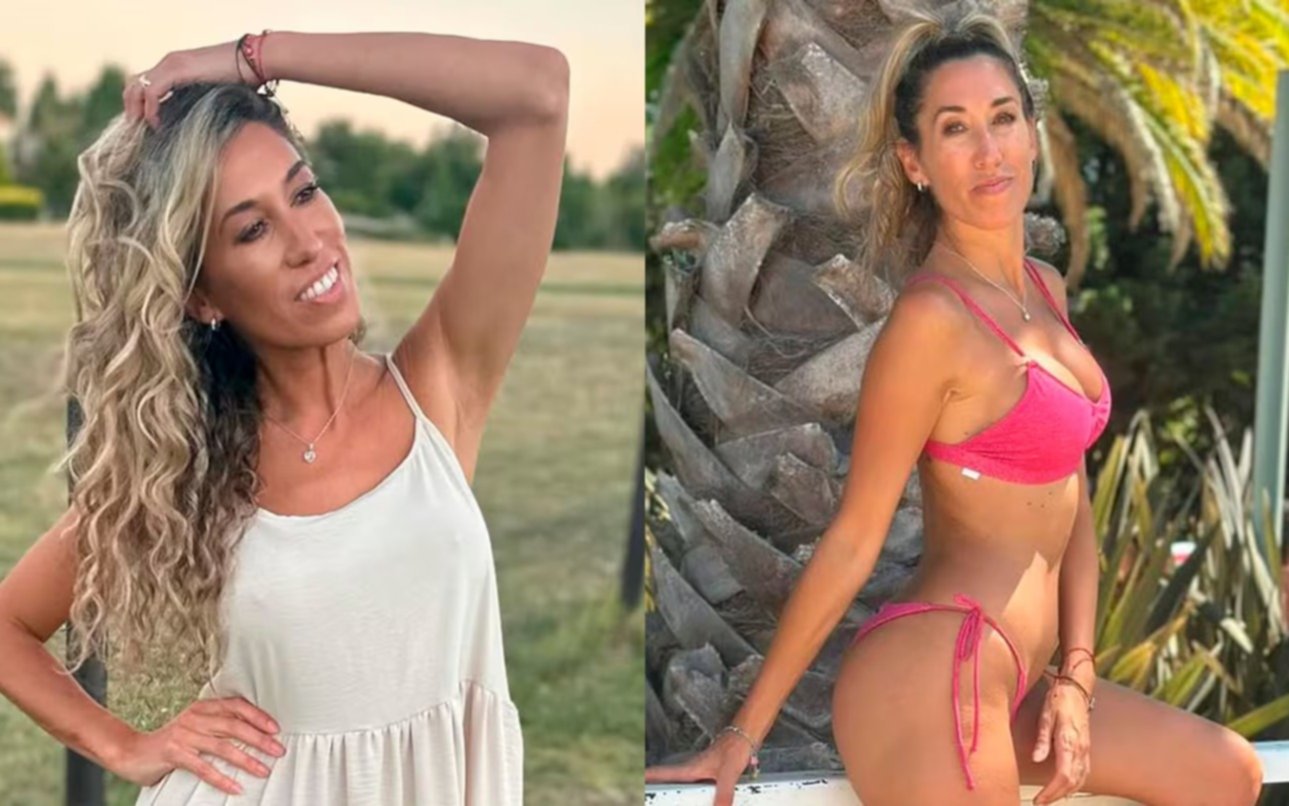 Inusitado posteo de Luciana Elbusto: "Infidelidades, doble vida, triángulos", ardieron las redes