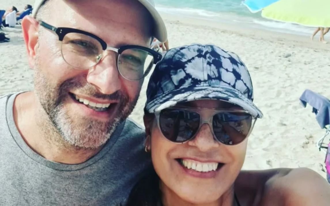 Masacre en Villa Crespo: un "garabato", clave para la pericia del celular de la mujer