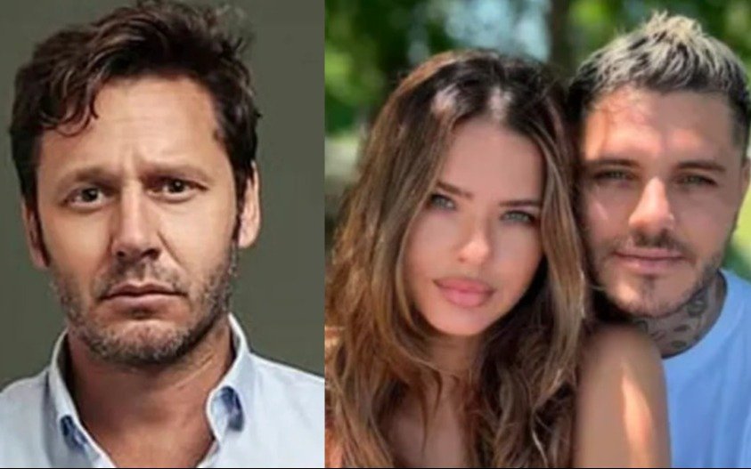 Benjamín Vicuña le puso los puntos a la China Suárez y Mauro Icardi: “No hay chance de que mis hijos vivan en Turquía”