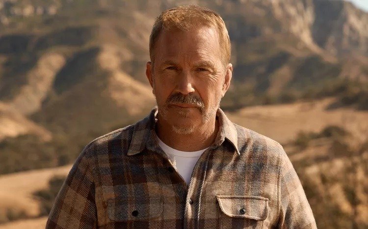 Kevin Costner vuelve con “The West”, serie documental de History Channel