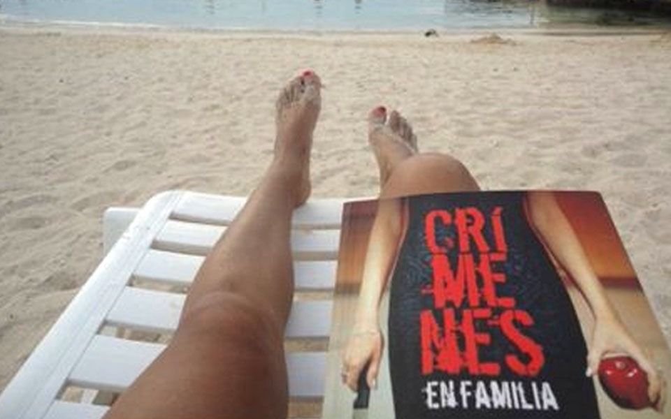 "Crímenes en familia": el tenebroso posteo de la autora de la masacre de Villa Crespo