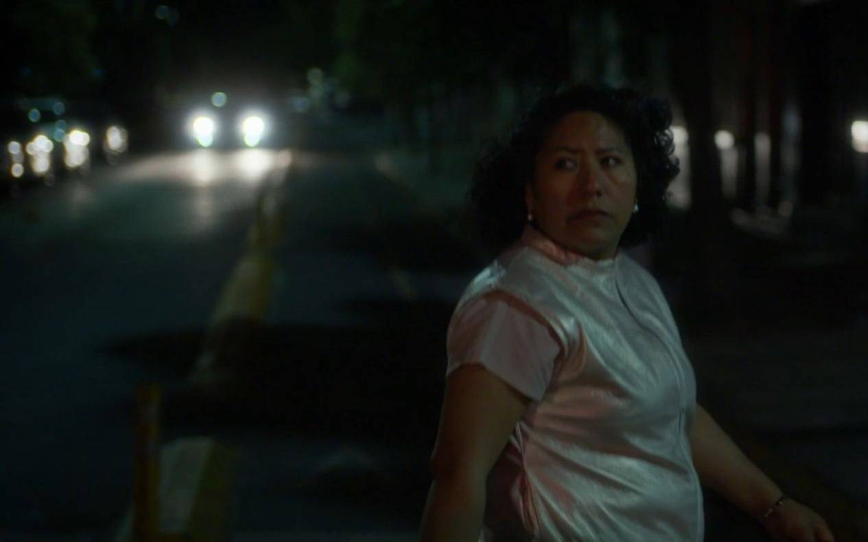 "Todas las fuerzas", un policial sobrenatural con una detective migrante