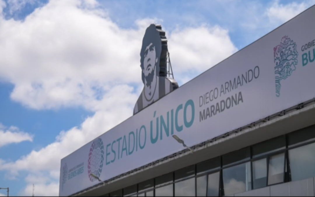 Cambios de autoridades en el Estadio Único: Paulo Vigliano asume como director Ejecutivo