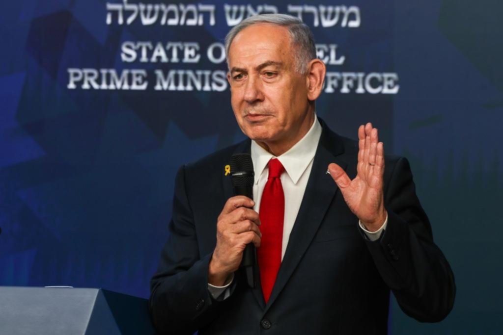 Israel contra Francia, Reino Unido y Canadá