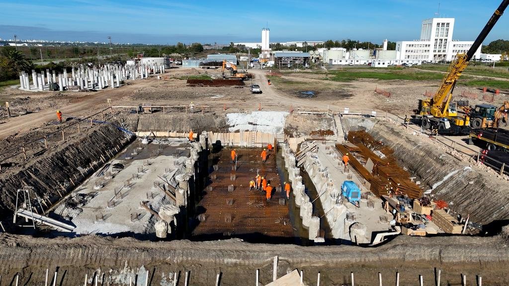 Afirman que en tres años culminaría el plan hídrico para la Región