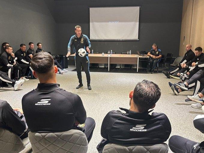 Críticas de Rapallini al arbitraje de Falcón Pérez