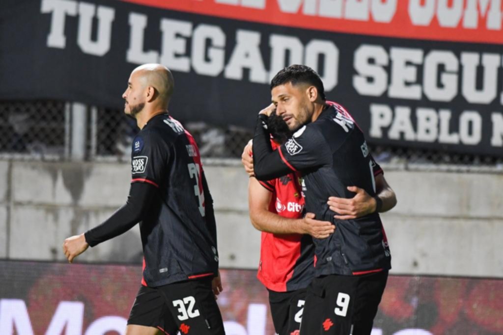 Se metió en Octavos: Newell´s derrotó a Defensa y Justicia