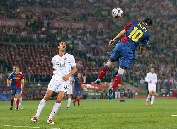 Leo Messi sorprendió a todos al elegir el mejor gol de su carrera