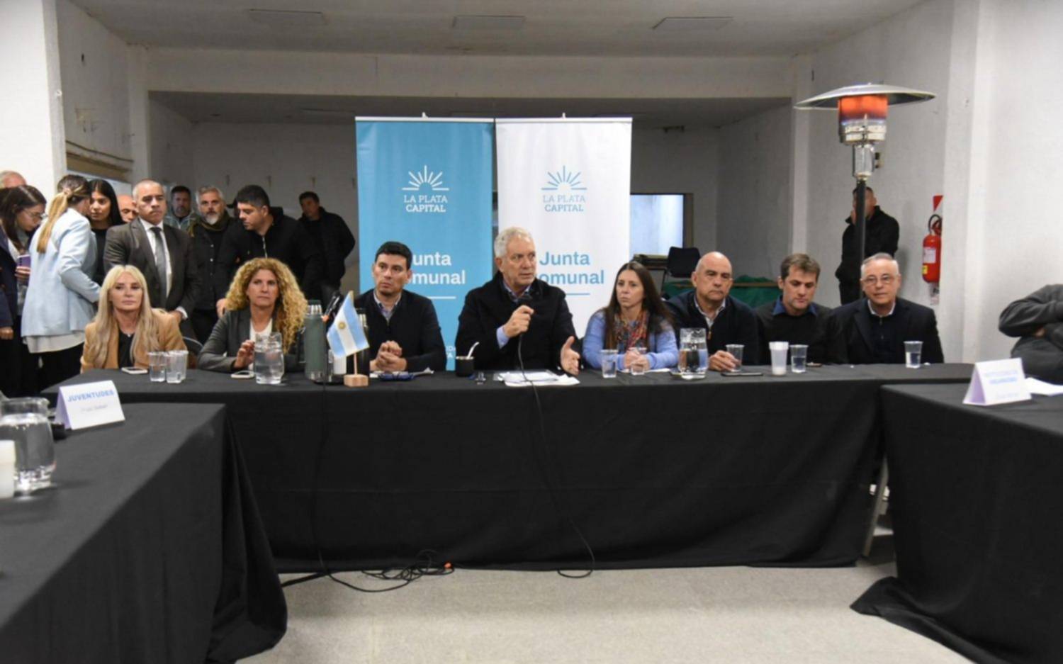 Villa Elisa ya tiene su Junta Comunal: una por una, las obras anunciadas