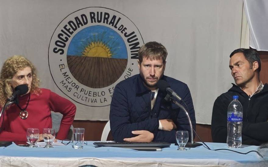 Junín: productores rurales amenazan con dejar de pagar la tasa vial