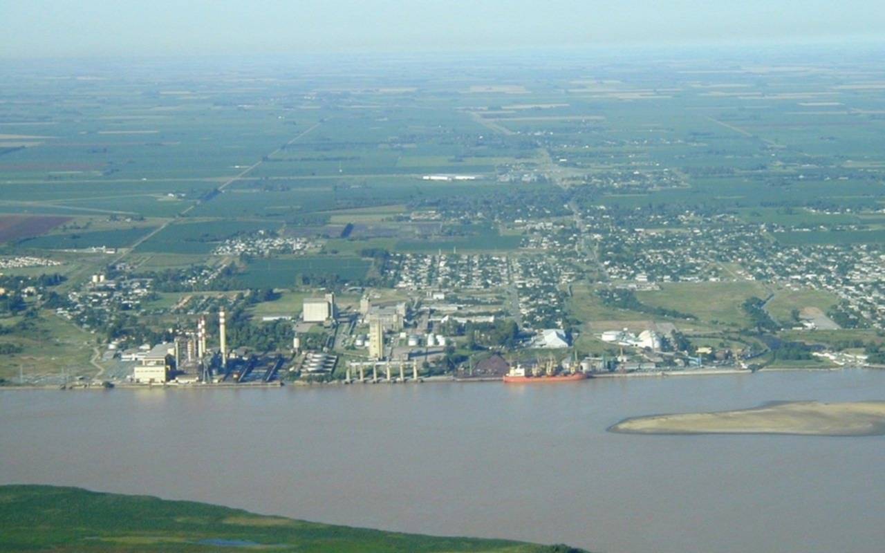 San Nicolás: el río Paraná marcó su mayor altura en meses pero persiste el déficit hídrico