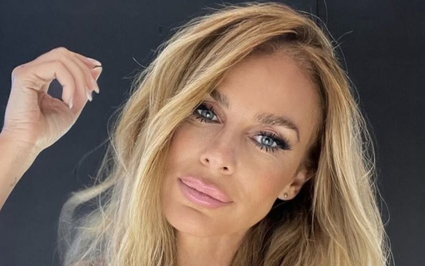 Sabrina Rojas se separó de su nuevo novio: casi dos meses de relación