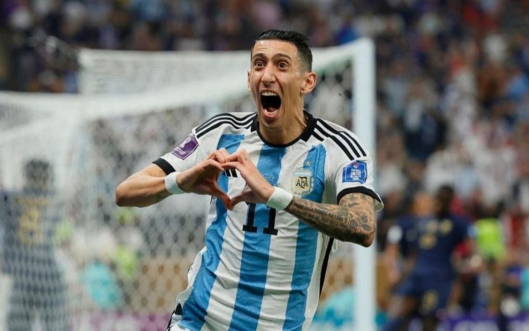 Fideo Di María se va del Benfica y se habla de su regreso al país: entre el retiro y los clubes que sueñan con tenerlo