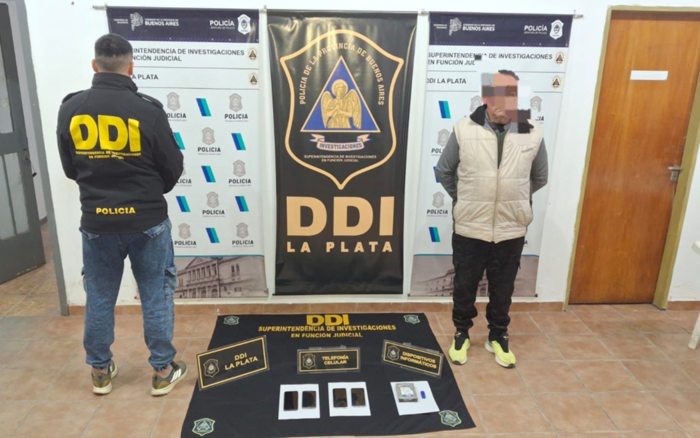 Cayó un profesor de taekwondo de La Plata acusado de grooming a su alumna, de 11 años