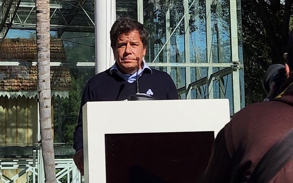 Facundo Manes lanzó "Para Adelante", su nuevo espacio político: "Queremos construir el cambio del cambio"