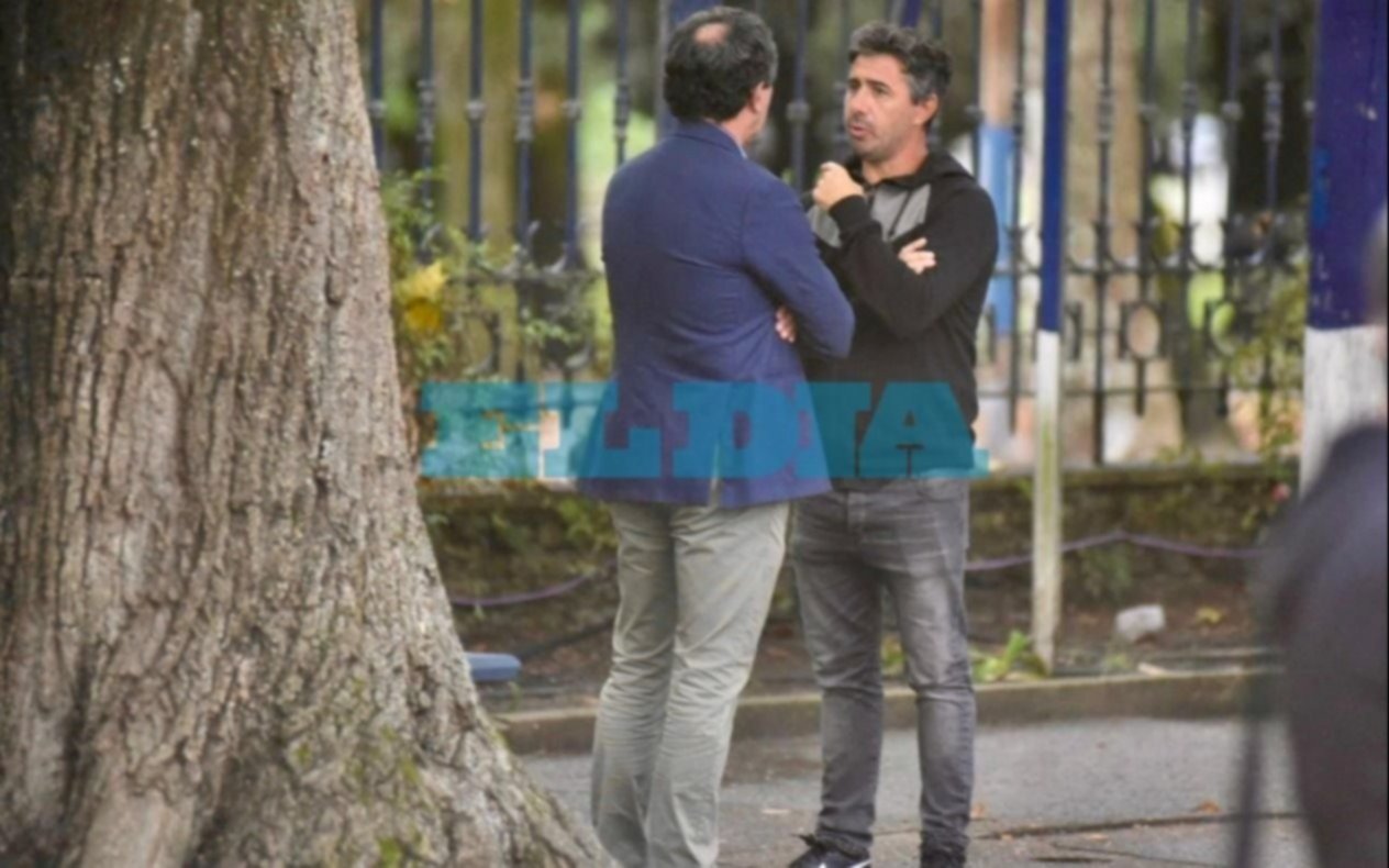 Tras el cónclave en la dirigencia de Gimnasia, ¿cuándo presentan al nuevo entrenador?