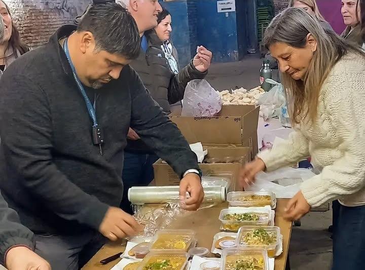 En porción o combos, hay menú para festejar el 25