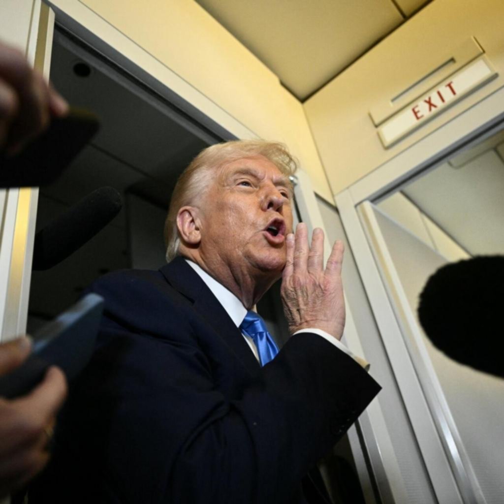 Guerra de “jefes”: crece la tensión entre Springsteen y Trump