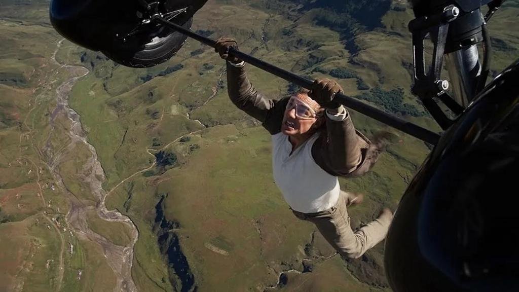 Tom Cruise: “hacer esta película fue una locura”