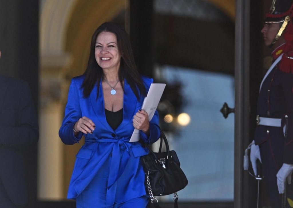 El rumor bomba sobre Pettovello: el chisme que la llevó a caminar por "La Cornisa"