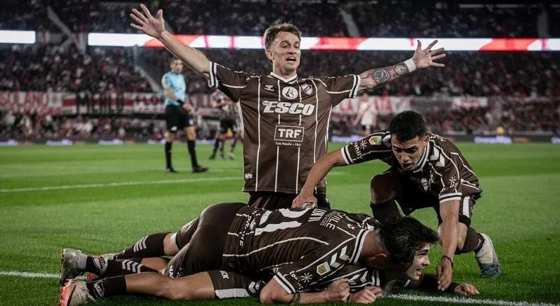 El Calamar se prepara para dar otro golpe