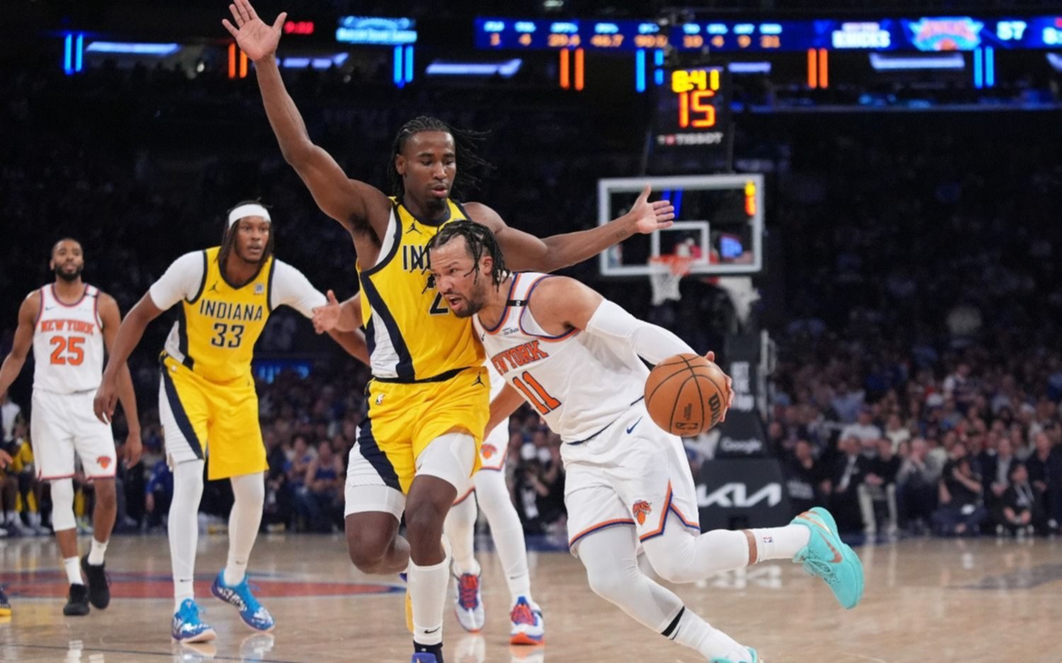 Sábado con agenda deportiva recargada para ver por TV: Fórmula 1, NBA, fútbol y más