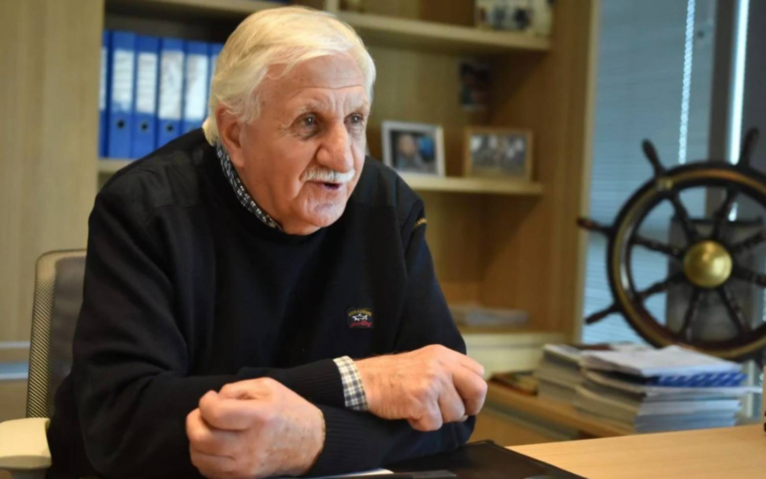Mar del Plata: Antonio Solimeno advirtió por la suba de costos y baja de demanda pesquera