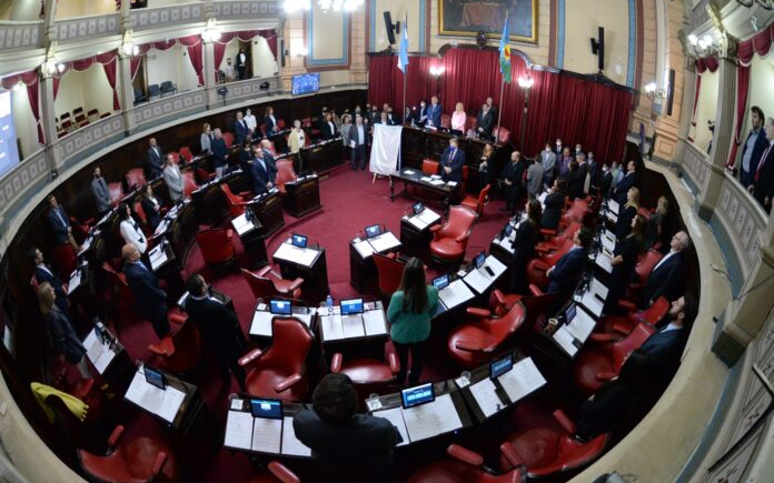 Acuerdo político destrabaría el nombramiento de 206 jueces en Provincia