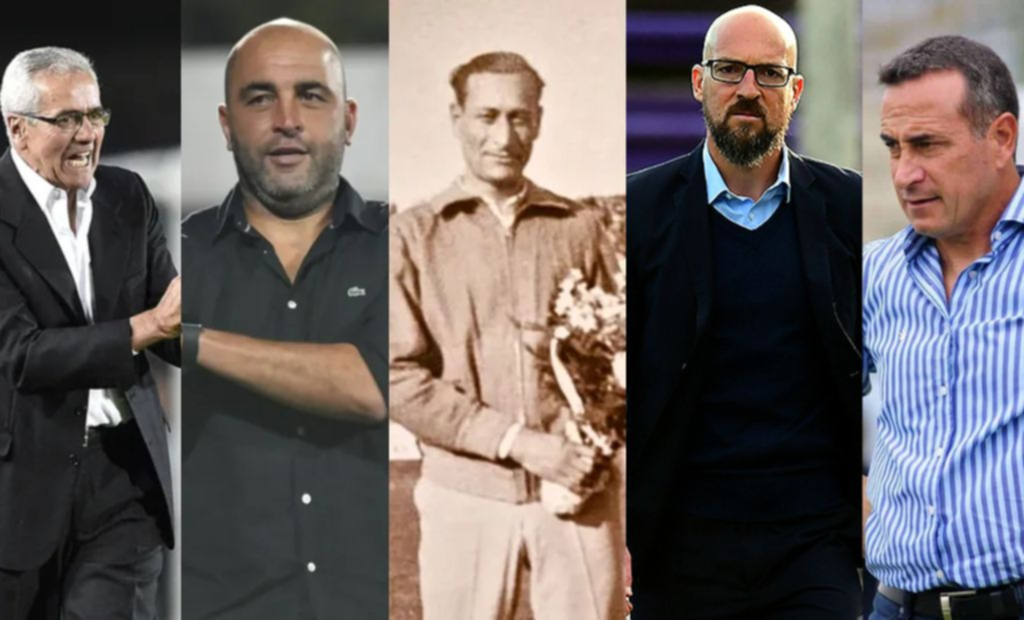 Gimnasia vuelve a apostar por un entrenador extranjero: del húngaro Emérico Hirschl al uruguayo Alejandro Orfila