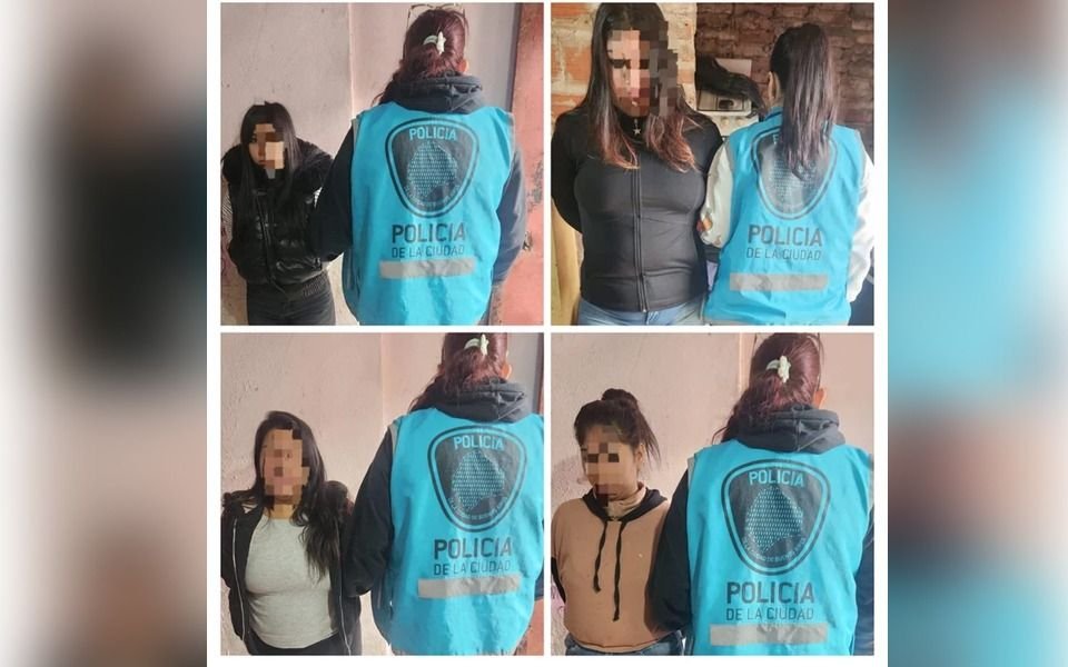 Hermanas, viudas negras y "asesinas": cuatro mujeres fueron detenidas por robar y matar a un hombre 
