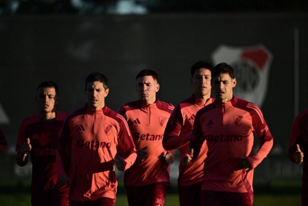 Una sola duda en River para el partido del martes