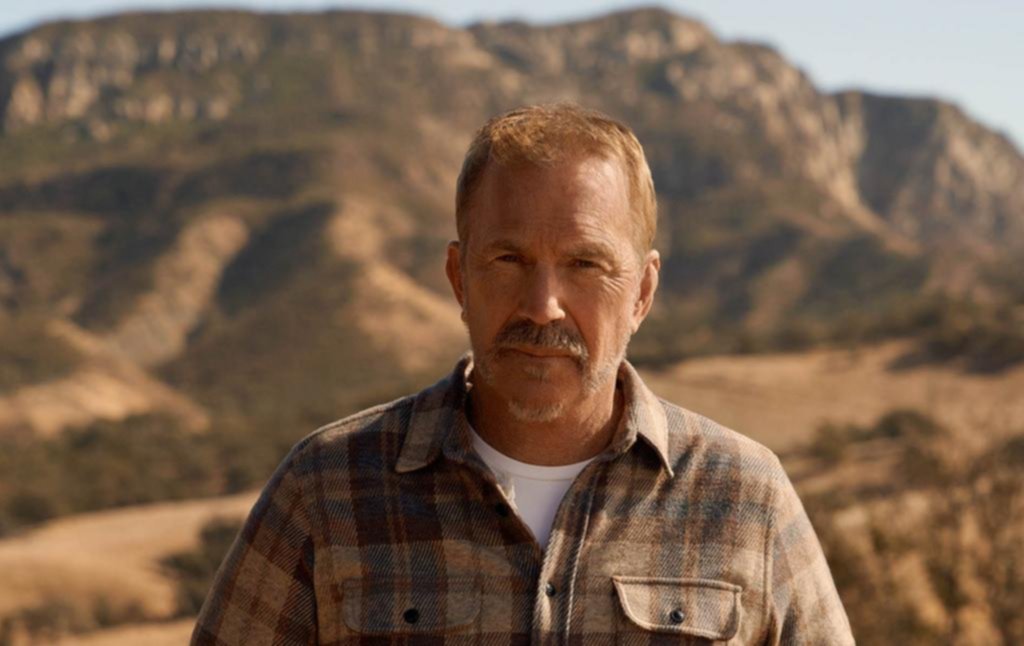 Kevin Costner: “Ir al Oeste fue empezar de nuevo”