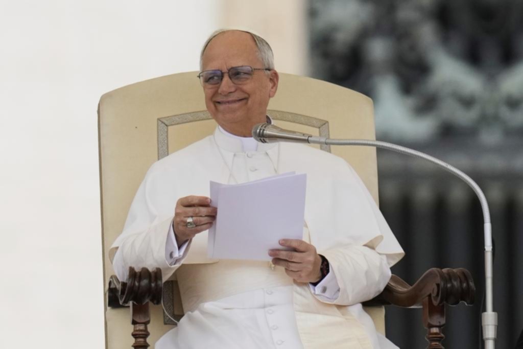 ¿Viene el Papa?: afirman que visitará Argentina