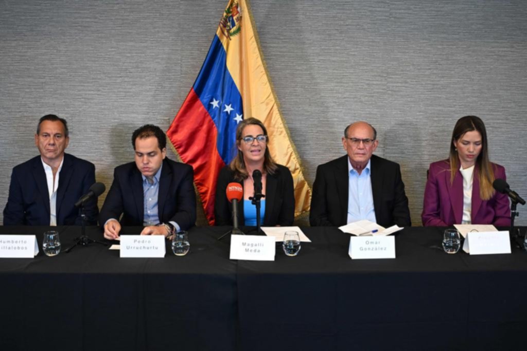 El calvario vivido por los asilados en la Embajada Argentina en Venezuela