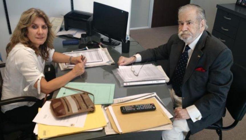 Falleció el dirigente radical Osvaldo Palacios