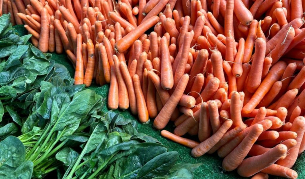 De estación: vegetales y frutas para pasar el frío