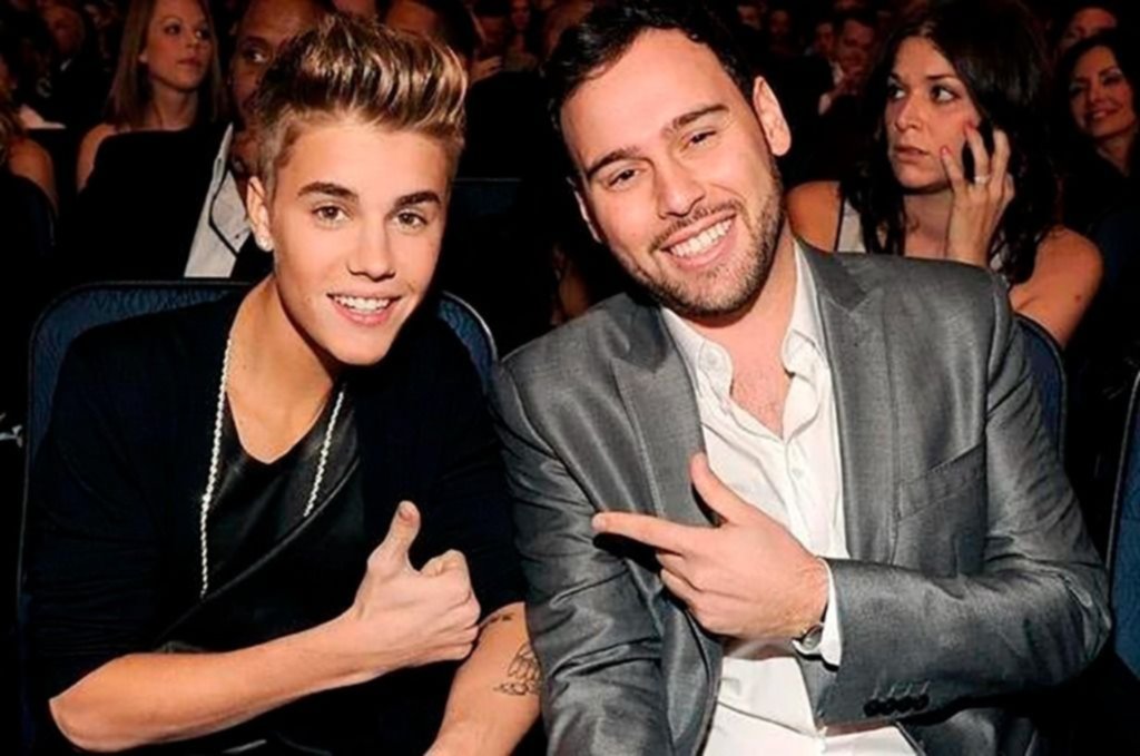 Justin “incendia” su pasado